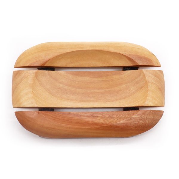 Sapodilová Mýdlenka - Ovál v Obdélníku