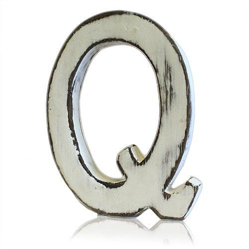 Elegantní Písmeno - Q