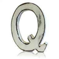 Elegantní Písmeno - Q