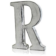 Elegantní Písmeno - R