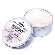 Růžová Pleťová Maska - Jíl 50g