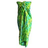 Bali Sarong - Orchidea (4 Různé Barvy)