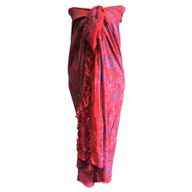Bali Sarong - Tropické Květy (4 Různé Barvy)