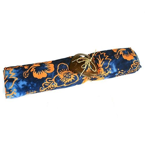 Bali Sarong - Tropické Květy (4 Různé Barvy)