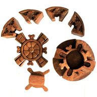 Magické Krabičky Bali - Okvětní Lístek
