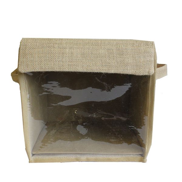 Velký Box na Hračky 25x25x25 cm