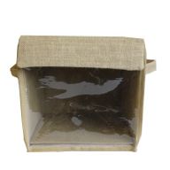 Velký Box na Hračky 25x25x25 cm