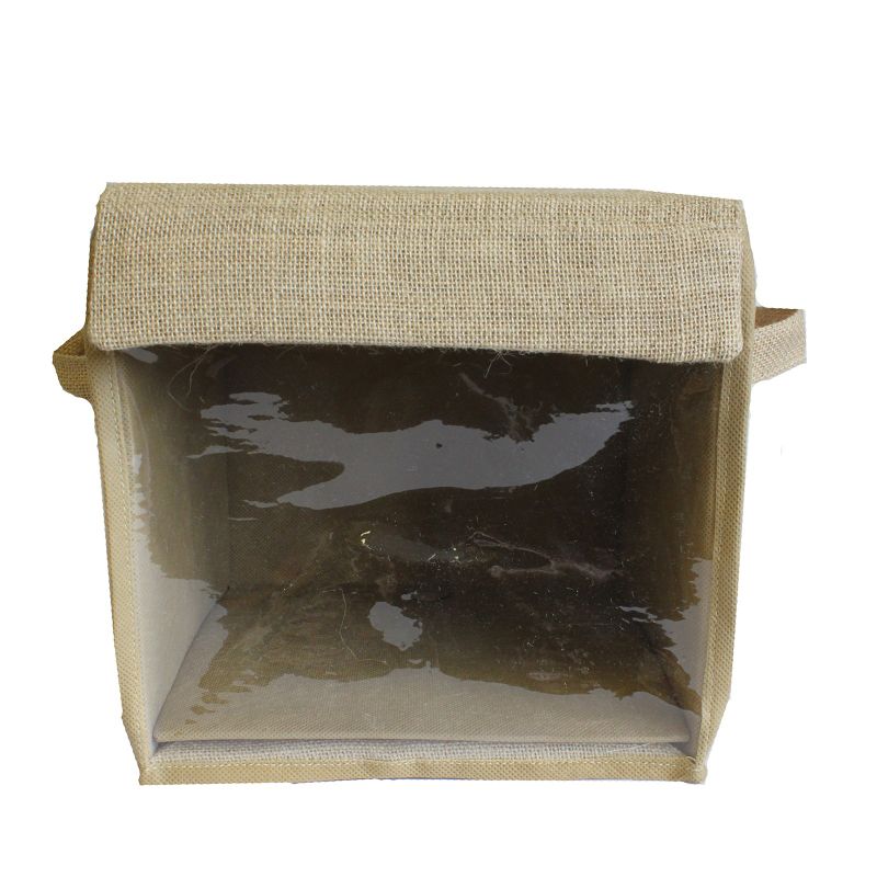 Velký Box na Hračky 25x25x25 cm
