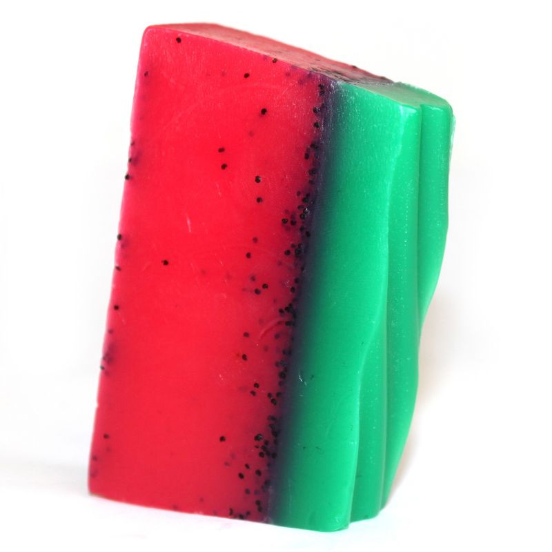 Mýdlo Tropický Ráj 1,1 kg - Červený Meloun