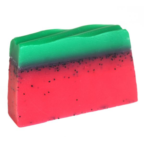 Mýdlo Tropický Ráj 1,1 kg - Červený Meloun