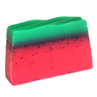 Mýdlo Tropický Ráj 1,1 kg - Červený Meloun
