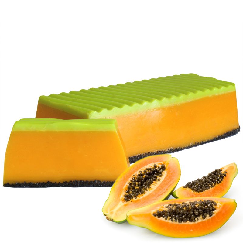 Mýdlo Tropický Ráj 1,1 kg - Papája