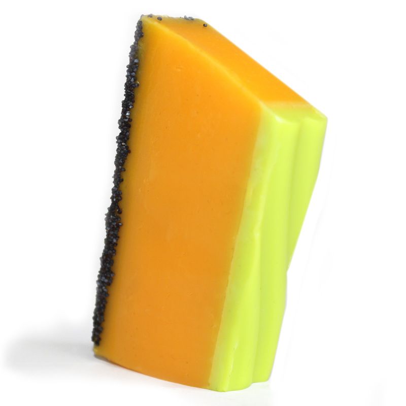 Mýdlo Tropický Ráj 1,1 kg - Papája