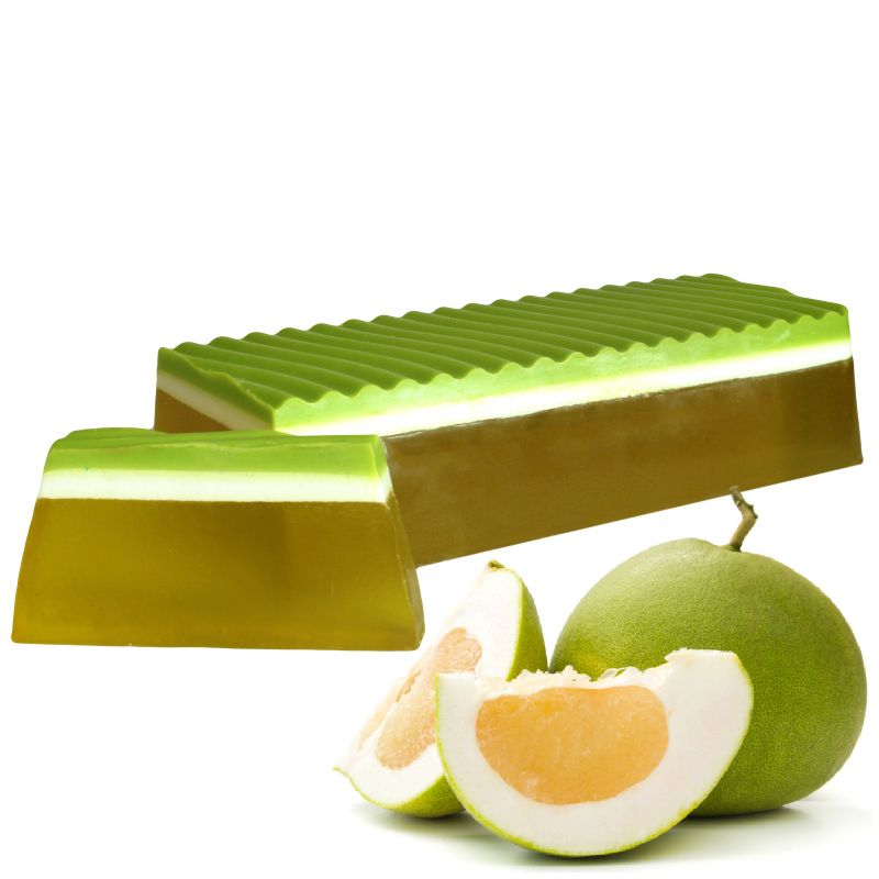 Mýdlo Tropický Ráj 1,1 kg - Pomelo