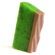 Mýdlo Tropický Ráj 1,1 kg - Kiwi