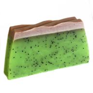 Mýdlo Tropický Ráj 1,1 kg - Kiwi