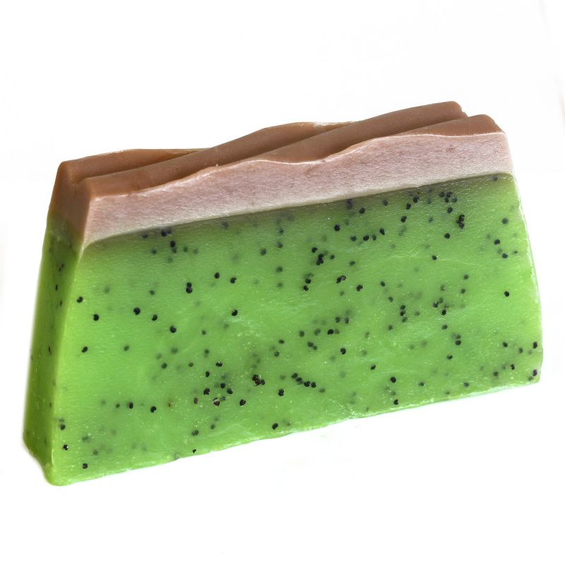 Mýdlo Tropický Ráj 1,1 kg - Kiwi