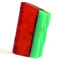 Mýdlo Tropický Ráj 1,1 kg - Jahoda