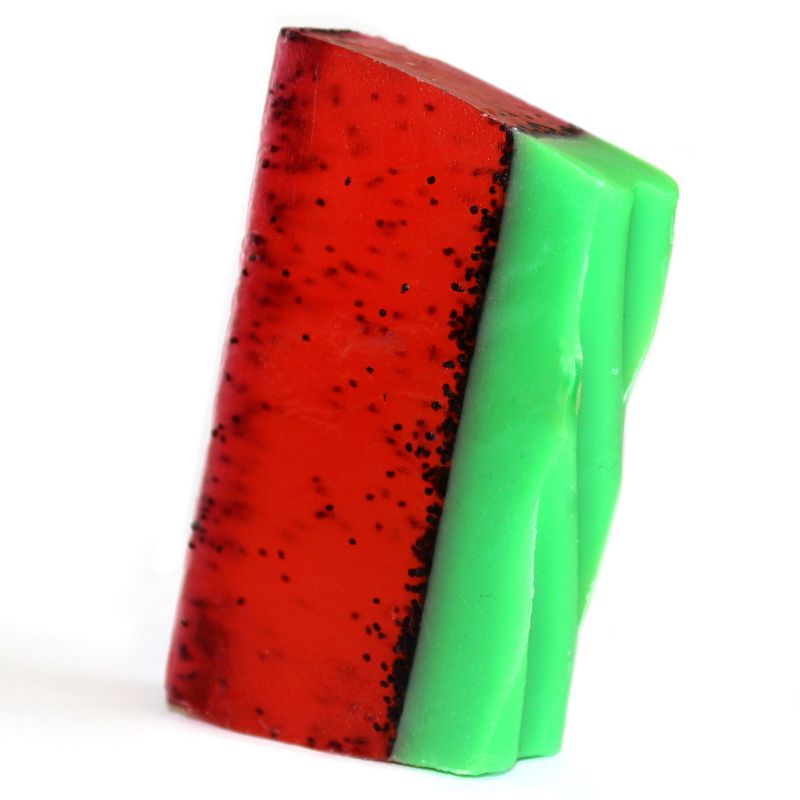 Mýdlo Tropický Ráj 1,1 kg - Jahoda