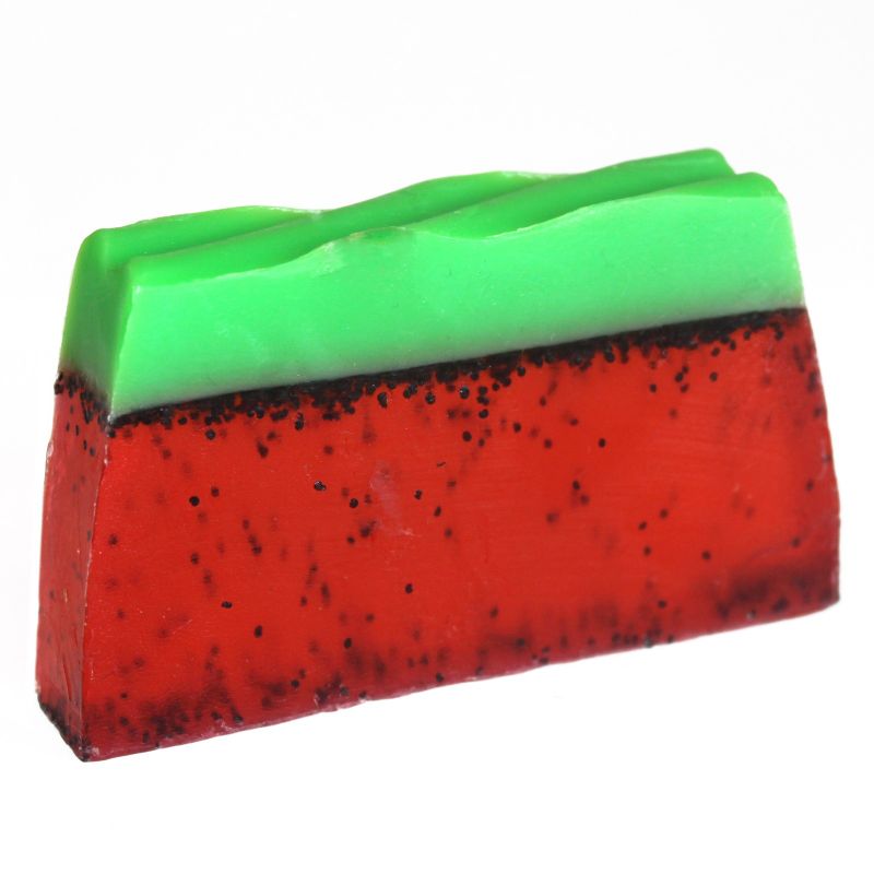 Mýdlo Tropický Ráj 1,1 kg - Jahoda