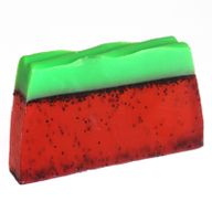Mýdlo Tropický Ráj 1,1 kg - Jahoda