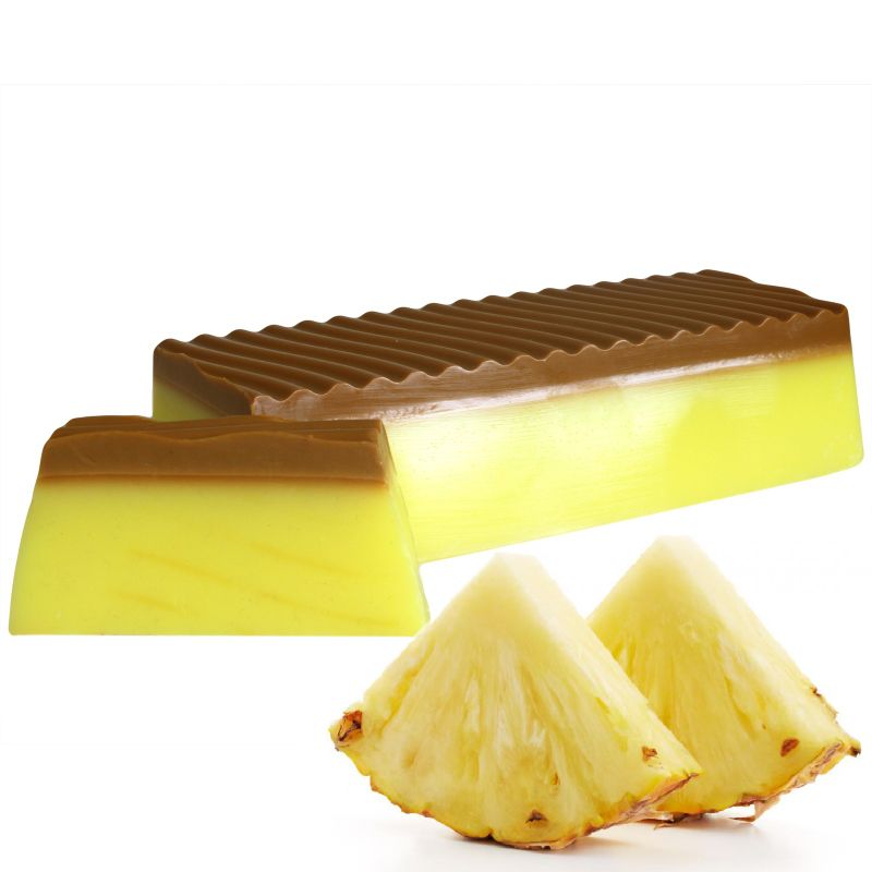 Mýdlo Tropický Ráj 1,1 kg - Ananas