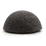 Přírodní Japonská Mycí Houba Konjac - Černá