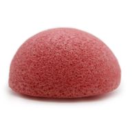 Přírodní Japonská Mycí Houba Konjac - Růžová