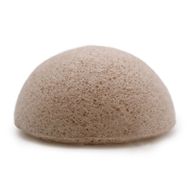 Přírodní Japonská Mycí Houba Konjac - Přírodní