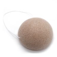 Přírodní Japonská Mycí Houba Konjac - Přírodní