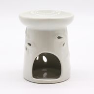 Klasická Bílá Aroma Lampa - Vážka