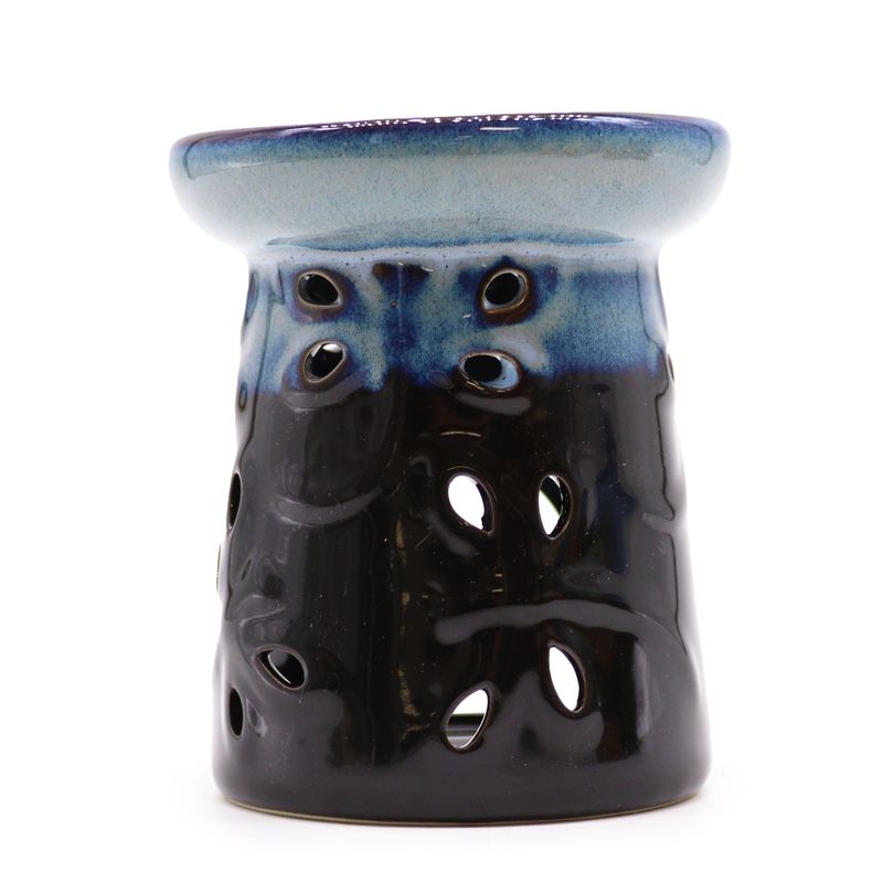 Klasické Rustikální Aroma Lampy - Vážka (různé)