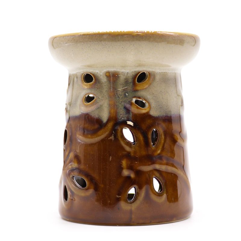 Klasické Rustikální Aroma Lampy - Vážka (různé)