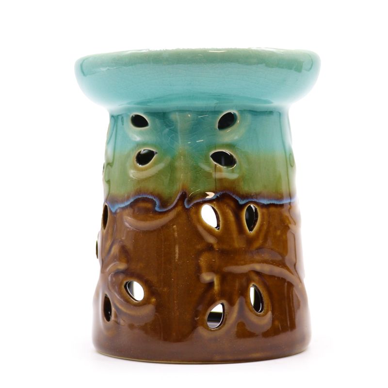 Klasické Rustikální Aroma Lampy - Vážka (různé)
