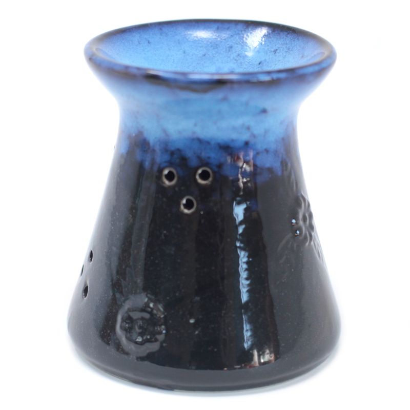 Klasické Rustikální Aroma Lampy -  Květy (různé)