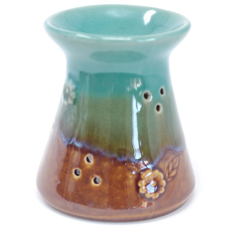 Klasické Rustikální Aroma Lampy -  Květy (různé)
