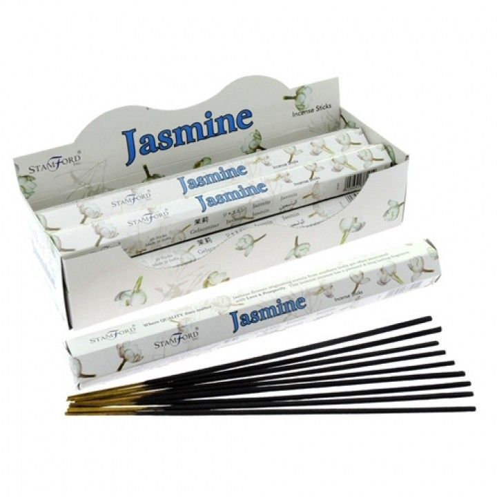 Vonné Tyčinky Premium - Jasmín