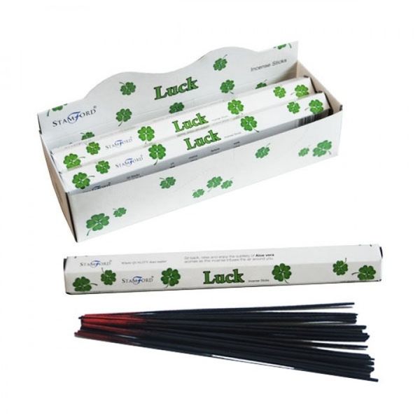 Vonné Tyčinky Premium - Štěstí