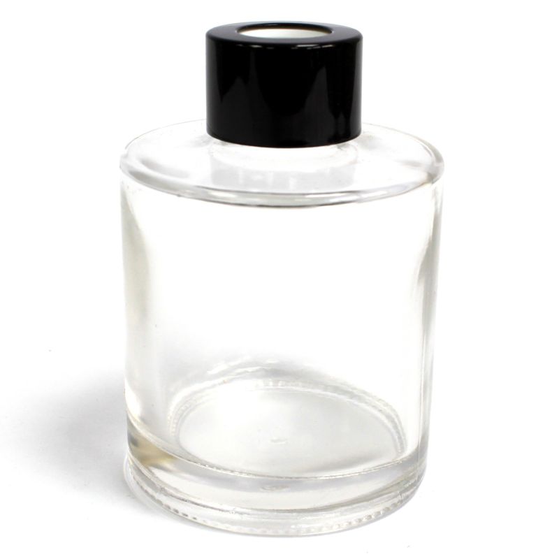Oválná Láhev & Difuzní Víčko - 120ml
