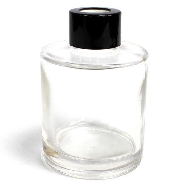 Oválná Láhev & Difuzní Víčko - 120ml