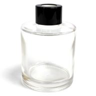 Oválná Láhev & Difuzní Víčko - 120ml