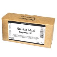 10 ml Vonný Olej BEZ Etikety Arabské Pižmo