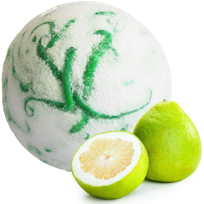 Šumivé Bomby Tropický Ráj 180 g - Pomelo
