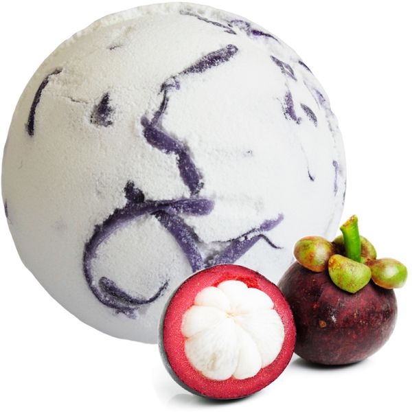 Šumivé Bomby Tropický Ráj 180 g - Mangostana