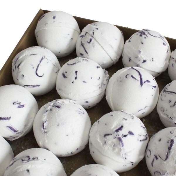 Šumivé Bomby Tropický Ráj 180 g - Mangostana