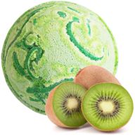 Šumivé Bomby Tropický Ráj 180 g - Kiwi