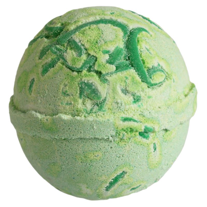 Šumivé Bomby Tropický Ráj 180 g - Kiwi