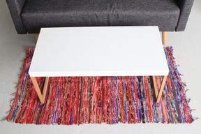 Střední Sametový Koberec - 128x75cm