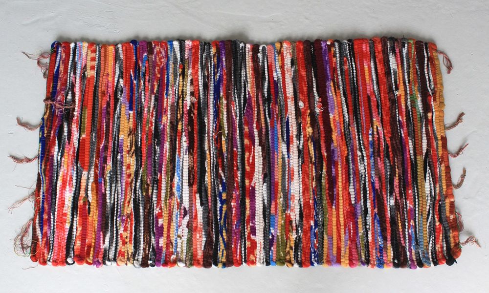 Malý Sametový Koberec - 50x90cm