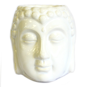 Aroma Lampa Buddha - Bílá